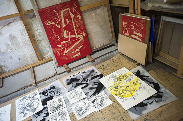Alexandre Diot-Atelier