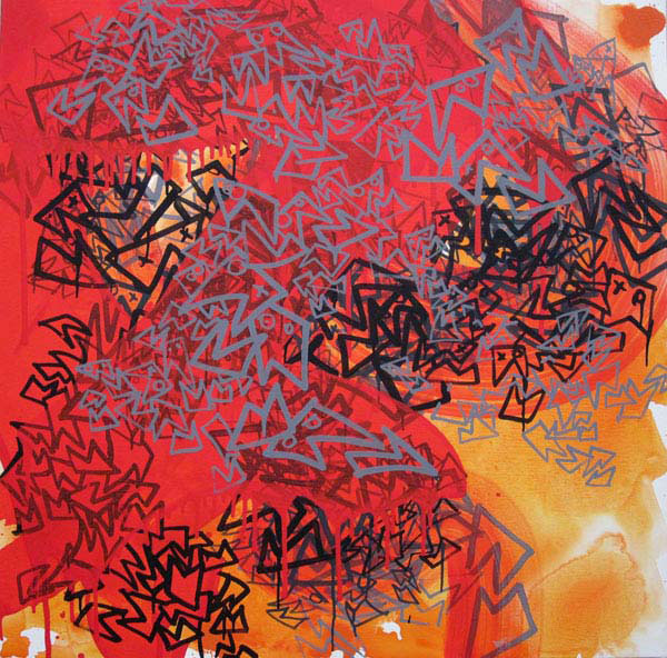 peintures 2012