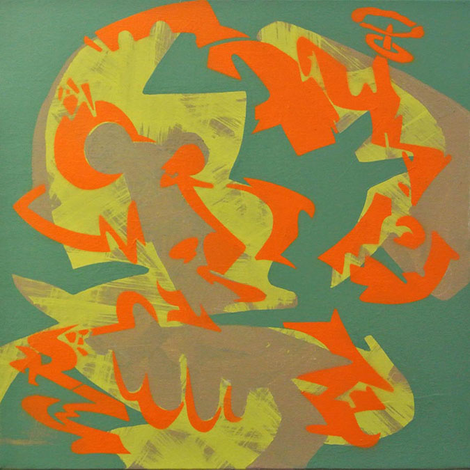 peintures, divers