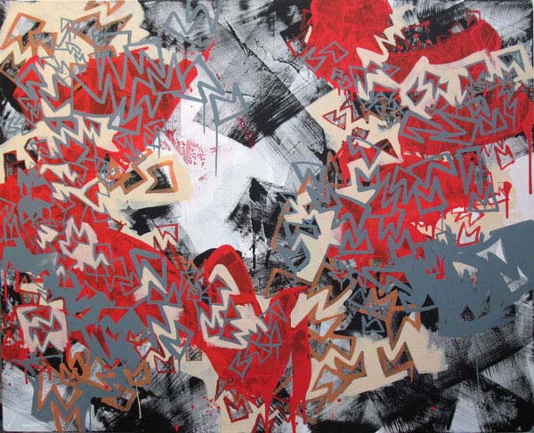 peintures 2012