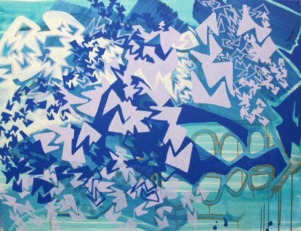 peintures 2012
