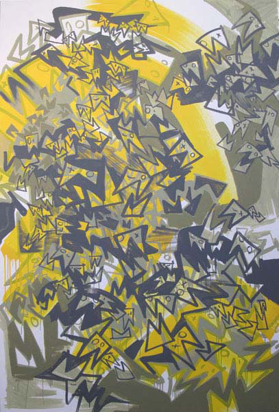 peintures 2012