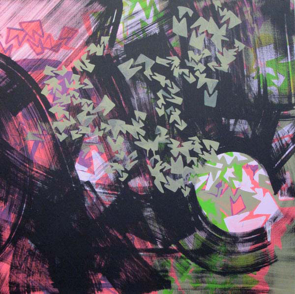 peintures 2012
