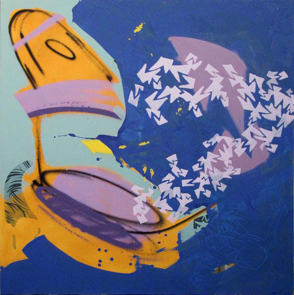 peintures 2012