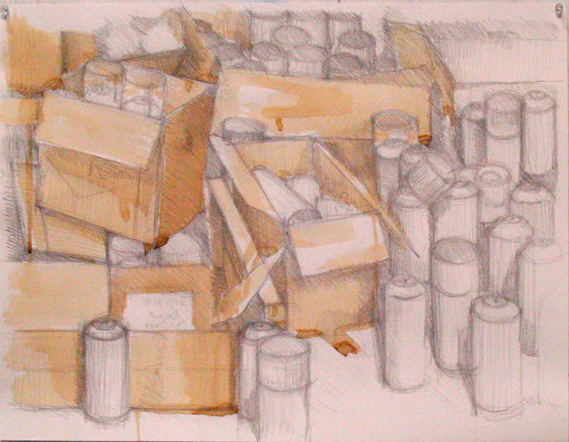 SERIE SPRAY