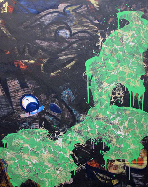 peintures
