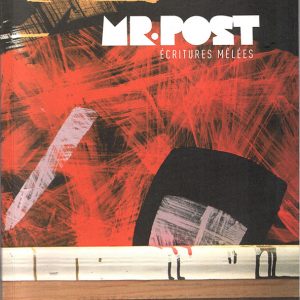Ouvrage “ÉCRITURES MÉLÉES”