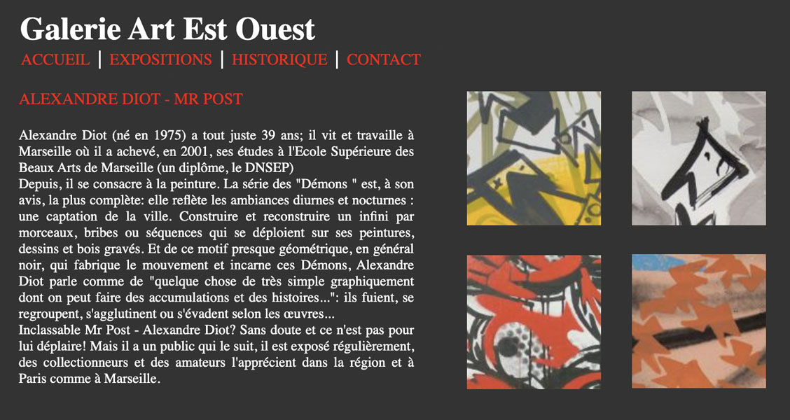 Galerie-Est-Oust