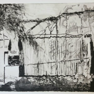 Gravure sur Plaque de Cuivre (2)